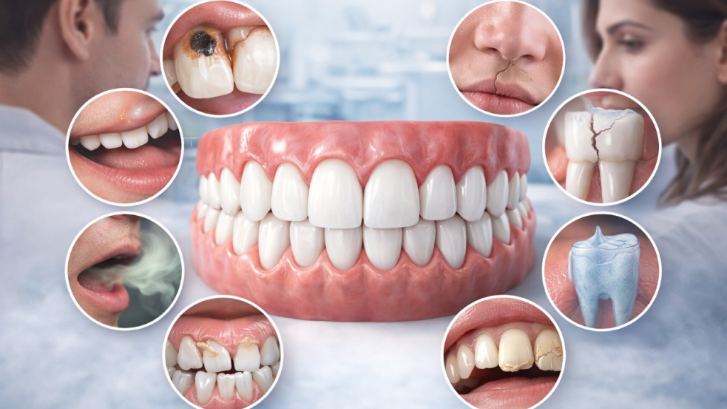 Common Dental Problems and How to Prevent Them