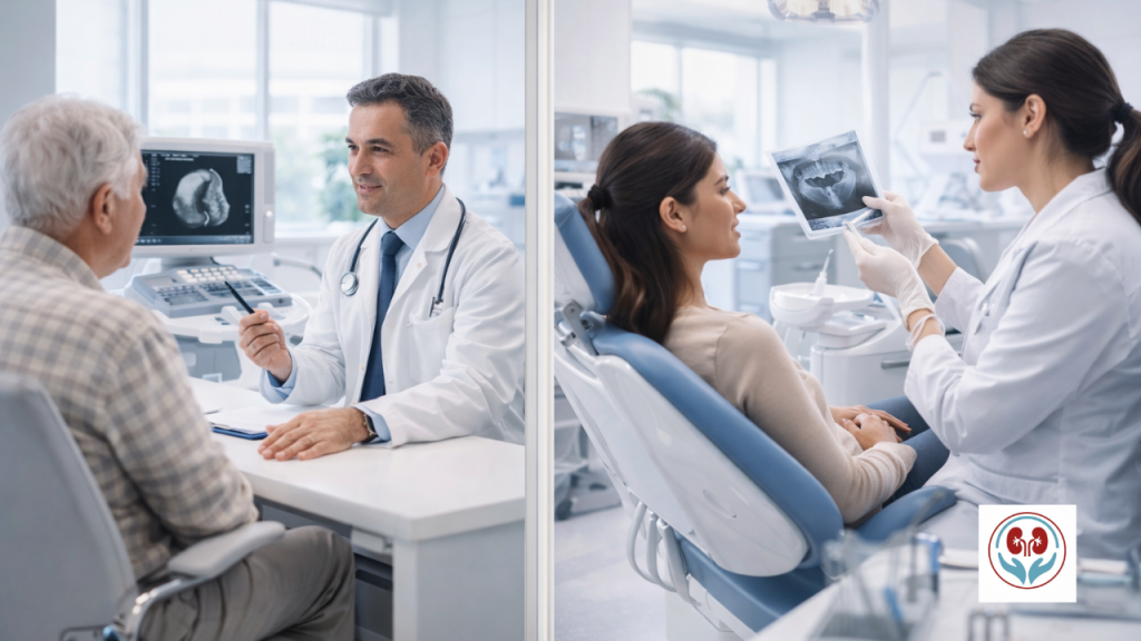 Why Choose Super Speciality Clinic for Dental and Urological Problems